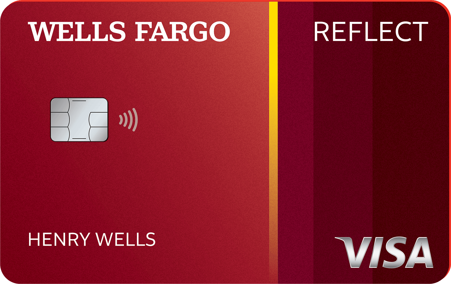 Wells Fargo Reflect® Card